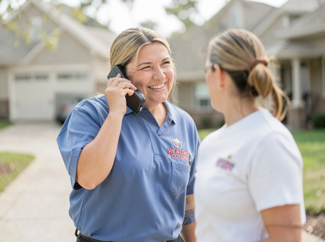 Hvac Repair Bucyrus, OH FAQs
